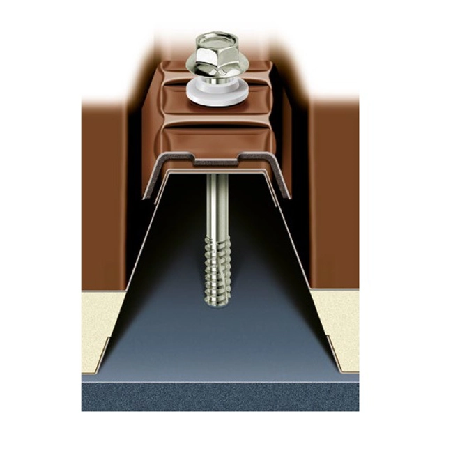 Vendita online Vite Kovervit® BS autofilettante Chromiting® testa esagonale